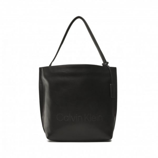 Borsetta Calvin Klein - Ck Set Ns Shopper Sm K60K609118 BAX Borsetta Calvin Klein - Ck Set Ns Shopper Sm K60K609118 BAX