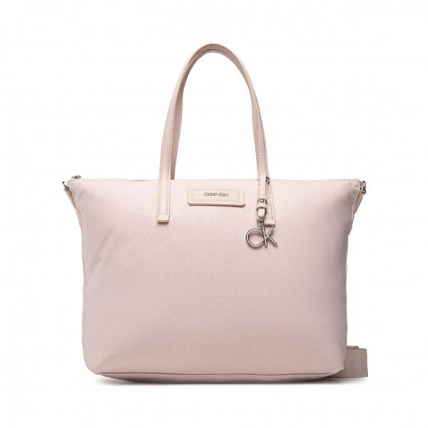 Borsetta Calvin Klein - Ck Must Nylon Shopper K60K609616 0JW Borsetta Calvin Klein - Ck Must Nylon Shopper K60K609616 0JW