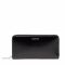 Portafoglio grande da donna Calvin Klein - Ck Must Z/A Wallet Lg Saffiano K60K609999 BAX