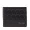 Portafoglio grande da uomo Calvin Klein - Subtle Mono Bifold SCc W/Coin K50K509626 01I
