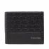 Portafoglio grande da uomo Calvin Klein - Subtle Mono Bifold SCc W/Coin K50K509626 01I