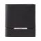 Portafoglio grande da uomo Calvin Klein - Slim Plaque Trifold 6cc W/Coin K50K509637 Ck Black BAX