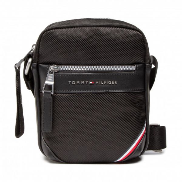 Borsellino Tommy Hilfiger - 1985 Nylon Mini Reporter AM0AM08444 BDS