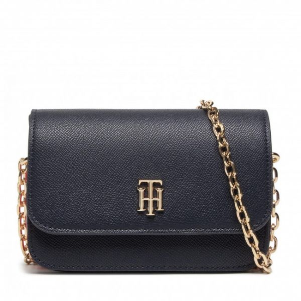 Borsetta Tommy Hilfiger - Th Timeless Mini Crossover Corp AW0AW11357 0GY Borsetta Tommy Hilfiger - Th Timeless Mini Crossover Corp AW0AW11357 0GY