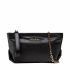 Borsetta Tommy Hilfiger - Veg Luxe Fold Clutch AW0AW11360 BDS