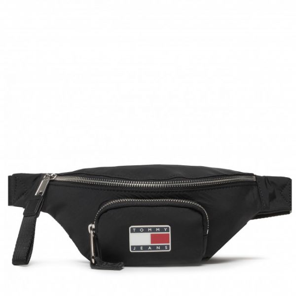 Marsupio TOMMY JEANS - Tjw Festival Bumbag AW0AW11642 BDS Marsupio TOMMY JEANS - Tjw Festival Bumbag AW0AW11642 BDS