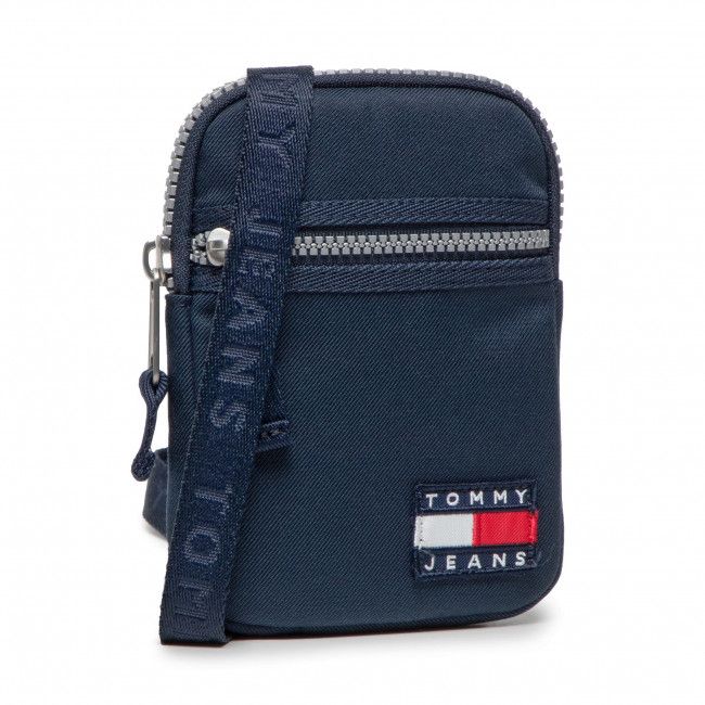 Custodia per cellulare Tommy Jeans - Tjm Hertage Phone Pouch AM0AM08576 C87