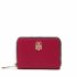 Portafoglio piccolo da donna Tommy Hilfiger - Th Element Cc Holder AW0AW12075 HJV