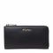 Portafoglio grande da donna Tommy Hilfiger - Tommy Joy Large Za Wallet AW0AW12083 BDS