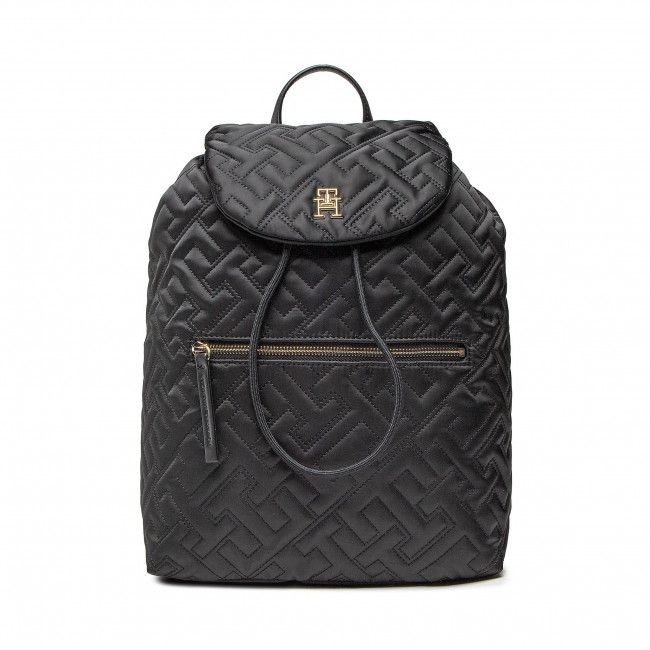 Zaino TOMMY HILFIGER - My Tommy Idol Backpack Mono AW0AW13139 BDS