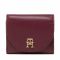 Portafoglio piccolo da donna Tommy Hilfiger - Life Med Wallet AW0AW13627 XJS