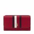 Portafoglio grande da donna Tommy Hilfiger - Th Element Large Flap Corp AW0AW13631 XLG