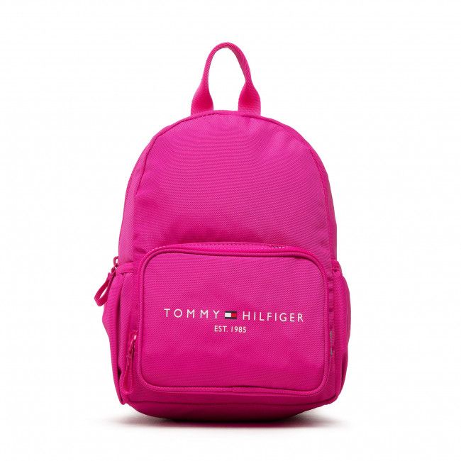 Zaino Tommy Hilfiger - Th Established Mini Backpack AU0AU01521 TZO