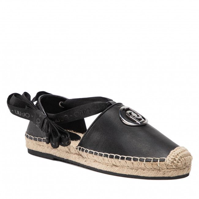 Espadrillas LIU JO - Vera 02 SA2277 PX148 Black 22222