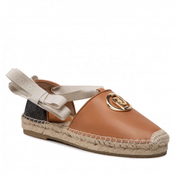 Espadrillas LIU JO - Vera 02 SA2277 PX148 Nut S1853