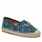 Espadrillas LIU JO - Vera 05 SA2279 TX021 Cyan S1152