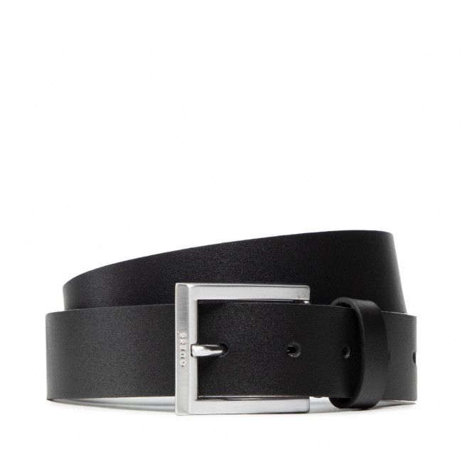 Cintura da uomo Guess - Adjustable Belt BM7573 LEA35 BLA