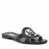 Ciabatte KARL LAGERFELD - KL80410 Black Lthr