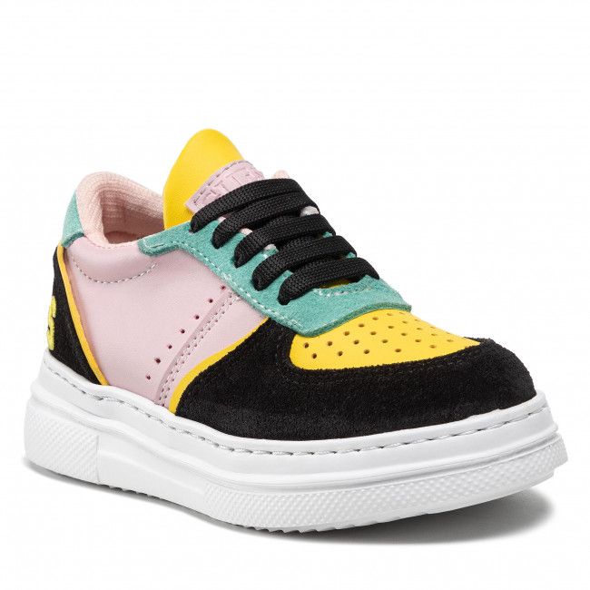 Sneakers GUESS - Afi FI6GAF LEA12 LTGRY