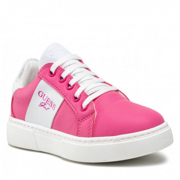 Sneakers Guess - Ester FI6EST ELE12 FUCHS Sneakers Guess - Ester FI6EST ELE12 FUCHS