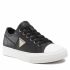 Scarpe da ginnastica GUESS - Snekaer Vulcan. Low FL6PNE ELE12 BLACK