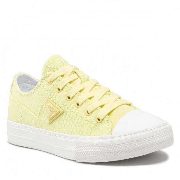 Scarpe da ginnastica GUESS - Sneaker Vulcan. Low FL6PNZ FAB12 LIME Scarpe da ginnastica GUESS - Sneaker Vulcan. Low FL6PNZ FAB12 LIME