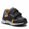 Sneakers GEOX - B Pyrip B. B B264YB 054FU C9241 M Black/Dk Yellow