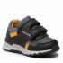 Sneakers GEOX - B Pyrip B. B B264YB 054FU C9241 M Black/Dk Yellow