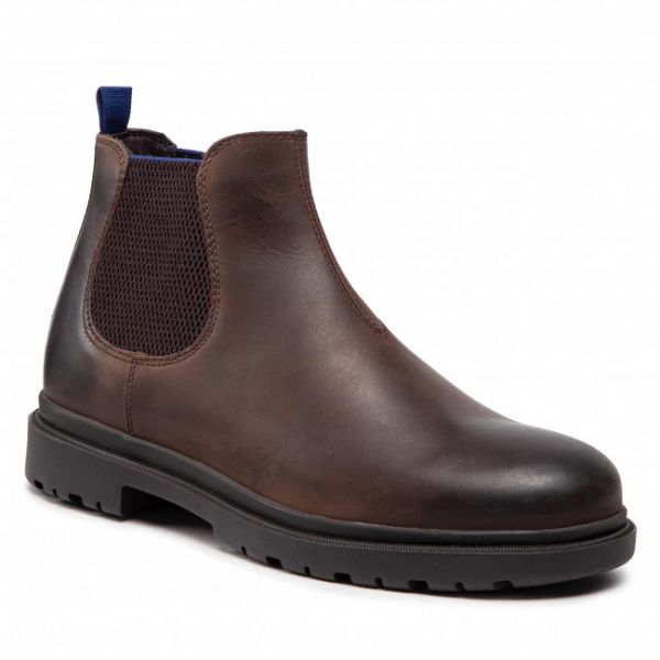 Chelsea Geox - U Andalo A U16DDA 000FF C6483 Coffee/Royal Chelsea Geox - U Andalo A U16DDA 000FF C6483 Coffee/Royal