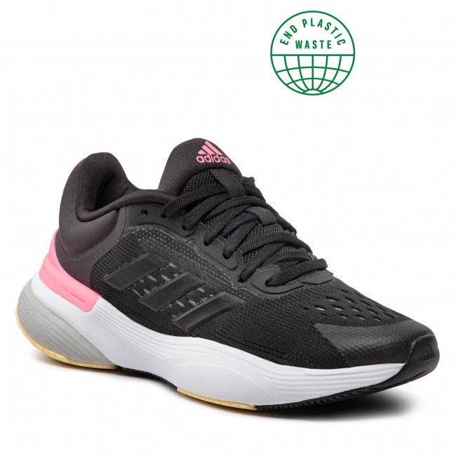 Scarpe adidas - Response Super 3.0 W GW6690 Core Black/Core Black/Beam Pink