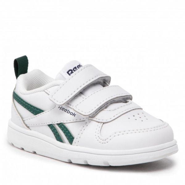 Scarpe Reebok - Royal Prime 2.0 Al GX3924 Ftwwht/Ftwwht/Drkgrn Scarpe Reebok - Royal Prime 2.0 Al GX3924 Ftwwht/Ftwwht/Drkgrn