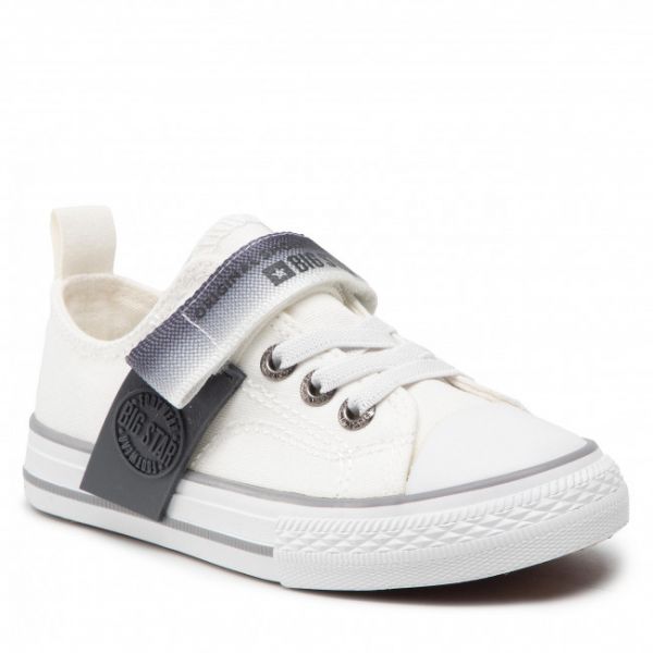 Scarpe da ginnastica BIG STAR - JJ374070 White Scarpe da ginnastica BIG STAR - JJ374070 White