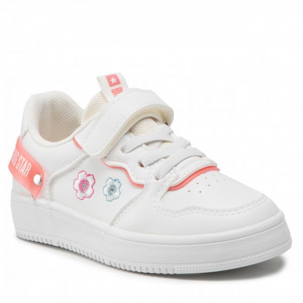 Sneakers BIG STAR - JJ374080 White Sneakers BIG STAR - JJ374080 White