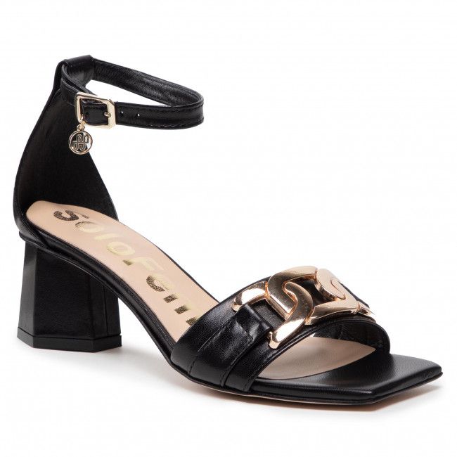 Sandali Solo Femme - 80709-34-A19/000-07-00 Nero