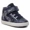 Sneakers Geox - B Kilwi G. A B26D5A 077AJ C4P1W Dk Navy/Silver