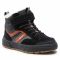 Polacchi GEOX - J Weemble B. B Abx A J26HCA 0ME22 C9BN6 Black/Rust