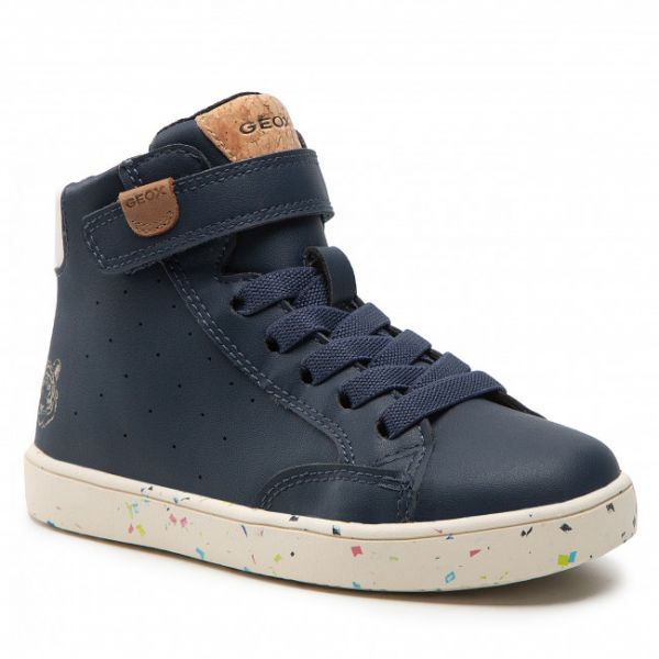Polacchi Geox - J Kathe B. B J26BEB 0002H C4002 S Navy Polacchi Geox - J Kathe B. B J26BEB 0002H C4002 S Navy