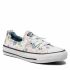 Scarpe da ginnastica Converse - Cast Shoreline Slip 572901C White/Multi/Black