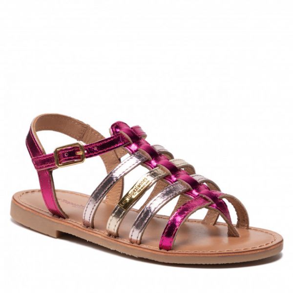 Sandali Les Tropeziennes - Hirson C12948 Pink Sandali Les Tropeziennes - Hirson C12948 Pink