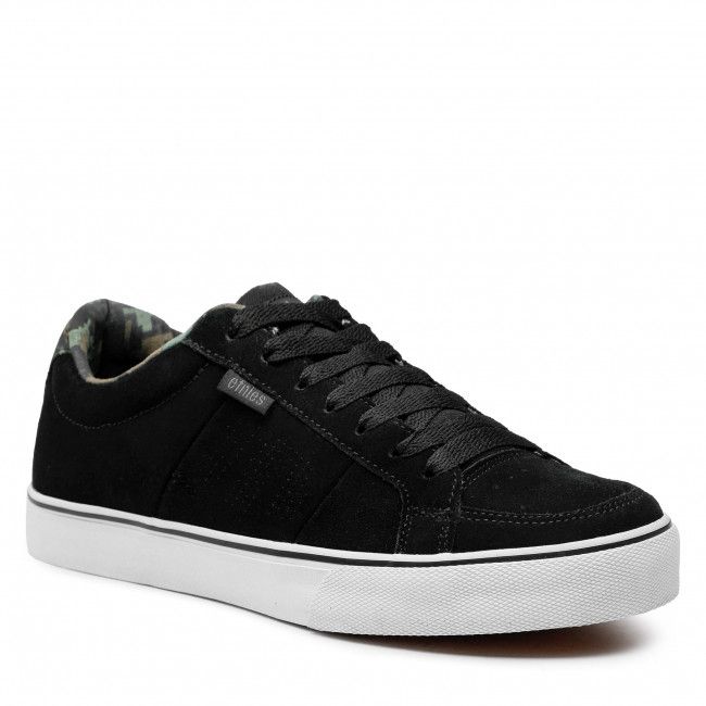 Sneakers Etnies - Kingpin Vulc 4101000548 Black/Camo 594