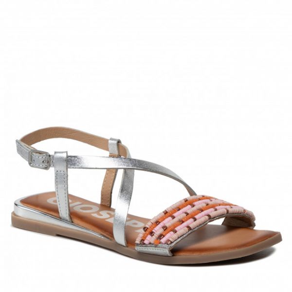 Sandali GIOSEPPO - Dobrova 65959 Silver