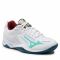 Scarpe MIZUNO - Lightning Star Z6 Jr. V1GD2103 Wht/Turquoise/Mblue