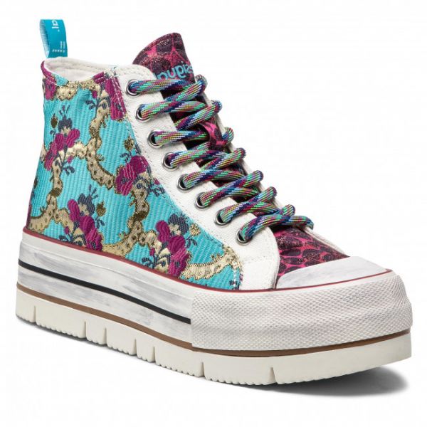 Scarpe da ginnastica DESIGUAL - Shoes Crush 22SSKA29 9019