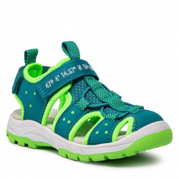 Sandali Superfit - 1-009027-7000 M Grün/Hellgrün Sandali Superfit - 1-009027-7000 M Grün/Hellgrün