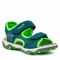 Sandali Superfit - 1-009469-7000 M Grun/Hellgrun
