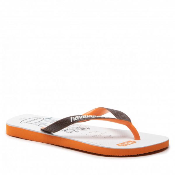Infradito Havaianas - Star Wars 41351855735 Begonia Orange Infradito Havaianas - Star Wars 41351855735 Begonia Orange