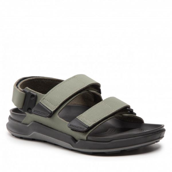 Sandali Birkenstock - Tatacoa 1022649 Futura Khaki Sandali Birkenstock - Tatacoa 1022649 Futura Khaki