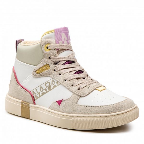 Sneakers Napapijri - Willow NP0A4GA3NA91 New Milk