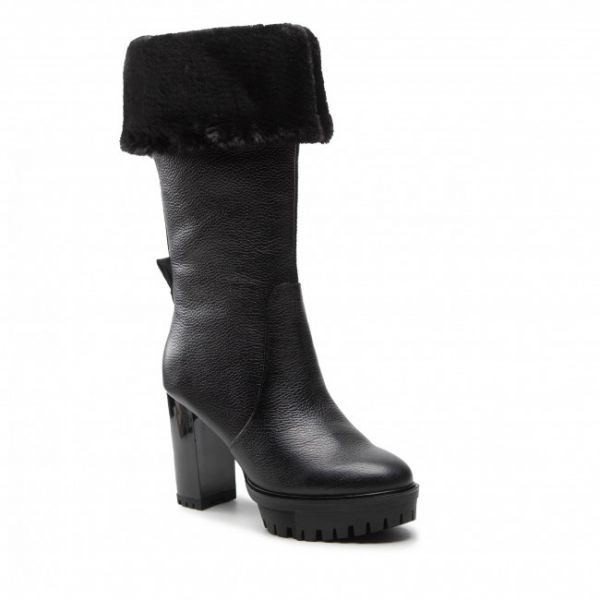 Stivali Guess - Timoty FL8TMT LEA11 BLACK Stivali Guess - Timoty FL8TMT LEA11 BLACK