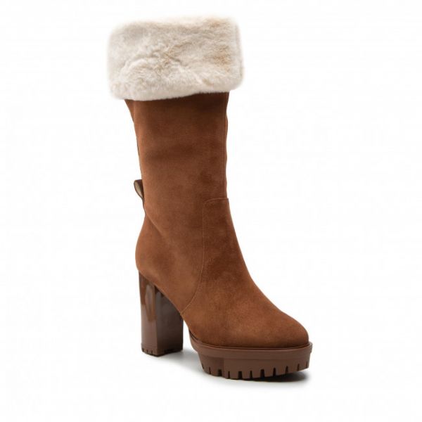Stivali Guess - Timoty FL8TMT SUE11 BROWN Stivali Guess - Timoty FL8TMT SUE11 BROWN